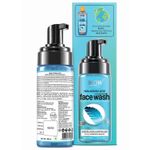 Buy WOW Skin Science Hyaluronic Acid Foaming Face Wash - Facial wash for Dry Skin & Intense Face Cleansing (150 ml) - Purplle