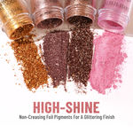 Buy Swiss Beauty Loose Pi gment Eyeshadow - 01 (3 gm) - Purplle