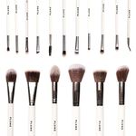 Buy Plume 23 Pcs Professional Makeup Brush Set - Purplle