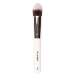 Buy Plume P20 - Professional Dense Tapered Concealer/Foundation Brush - Purplle