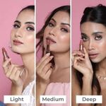 Buy Plume Plush Matte Lipstick - High Tea - Purplle