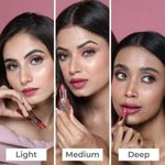 Buy Plume Plush Matte Lipstick - Chickflix - Purplle