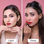 Buy Plume Plush Matte Lipstick - Kiss Me Red - Purplle