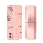 Buy Plume Plush Matte Lipstick - Kiss Me Red - Purplle