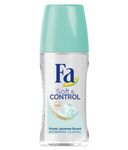 Buy FA Anti-Perspirant Roll On- Soft & Control, Skin Friendly, 50 ml - Purplle