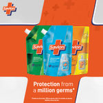 Buy Savlon Moisture Shield Germ Protection Liquid Handwash Refill Pouch, 725 ml - Purplle