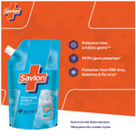 Buy Savlon Moisture Shield Germ Protection Liquid Handwash Refill Pouch, 725 ml - Purplle
