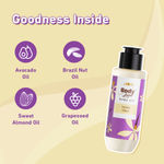 Buy Plum BodyLovina€™ Vanilla Vibes Body Oil (100 ml) | Normal to Dry Skin | Deep Moisturization | Instant Glow - Purplle
