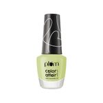 Buy Plum Color Affair Nail Polish Summer Sorbet Collection | High Shine & Plump Finish | 7-Free Formula |Kiwi - 152 - Purplle