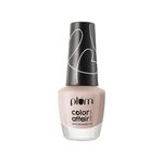 Buy Plum Color Affair Nail Polish Summer Sorbet Collection | High Shine & Plump Finish | Litchi - 158 - Purplle