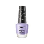 Buy Plum Color Affair Nail Polish Summer Sorbet Collection | High Shine & Plump Finish | 7-Free Formula |Black Currant - 159 - Purplle