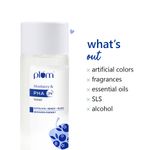 Buy Plum 3% PHA Toner with Blueberry | 150 ml - Purplle