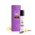 Buy Plum BodyLovin' Vanilla Vibes Perfume | Long Lasting & Premium Warm Vanilla Fragrance | Luxury Perfume For Women | Sweet, Warm & Irresistible Notes of Vanilla | Travel-Friendly | High On Fun (15 ml) - Purplle