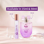 Buy Plum BodyLovin' Vanilla Vibes Perfume | Long Lasting & Premium Warm Vanilla Fragrance | Luxury Perfume For Women | Sweet, Warm & Irresistible Notes of Vanilla | Travel-Friendly | High On Fun (15 ml) - Purplle