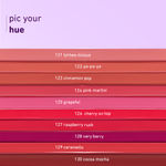 Buy Plum Matte In Heaven Liquid Lipstick | Non-Drying | Smudge-Proof | 100% Vegan & Cruelty FreeAA | Cocoa Mocha - 130 - Purplle