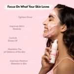 Buy Prolixr Advanced Repair Foaming Cleanser - With Sea Algae - Suitable for all skin types - Tightens Pores & Tones the skin - 80 ml - Purplle