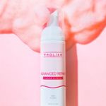 Buy Prolixr Advanced Repair Foaming Cleanser - With Sea Algae - Suitable for all skin types - Tightens Pores & Tones the skin - 80 ml - Purplle