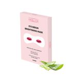 Buy Prolixr Eye Serum Brightening Mask - Reduces Fine Lines & Wrinkles - For Dark Circles, Puffy & Tired Eyes - For Men & Women - 3 Masks - Purplle