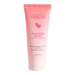 Buy Prolixr Black Rose Honey Facial Mini Scrub - Purplle