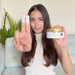 Buy Good Vibes Keratin Nourishing Hair Mask | With Shea Butter | Hair Shine, Softening | No Parabens, No Sulphates, No Animal Testing (200 g) - Purplle