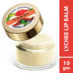 Buy Vaadi Herbals Lip Balm Lychee (10 g) - Purplle