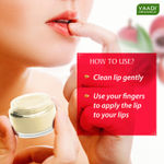 Buy Vaadi Herbals Lip Balm Lychee (10 g) - Purplle