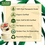 Buy Vaadi Herbals Lip Balm Lychee (10 g) - Purplle