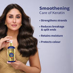 Buy StBotanica Pro Keratin & Argan Oil Smooth Therapy Shampoo, 175 ml - Purplle