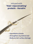 Buy St.Botanica Pro Keratin & Argan Oil Smooth Therapy Shampoo, 175 ml - Purplle