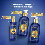 Buy StBotanica Moroccan Argan Hair Shampoo, 175 ml - Purplle