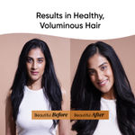 Buy Dot & Key Pea Peptide Strengthening Moringa & Argan Hair Mask (200 ml) - Purplle