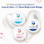 Buy Dove Body Love Supple Bounce Body Butter Paraben Free, 145 g - Purplle