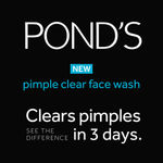 Buy POND'S Pimple Clear Face Wash (100 g) - Purplle