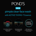Buy POND'S Pimple Clear Face Wash (100 g) - Purplle
