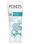 Buy POND'S Pimple Clear Face Wash (100 g) - Purplle