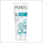 Buy POND'S Pimple Clear Face Wash (100 g) - Purplle