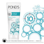 Buy POND'S Pimple Clear Face Wash (100 g) - Purplle