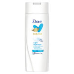 Buy Dove Body Love Light Hydration Body Lotion Paraben Free, 100 ml - Purplle