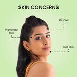 Buy Alps Goodness Green Tea, Vitamin C & Niacinamide Face Moisturizer for Normal to Oily Skin (with Hyaluronic Acid + Pre & Probiotics) (30 gm) | Vitamin C Face Cream| Green Tea Face Cream| Daily Face Moisturizer - Purplle