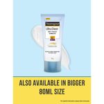 Buy Neutrogena Ultra Sheer Dry-Touch Sunblock SPF 50+ Ultra Light Clean Feel (30 ml) - Purplle