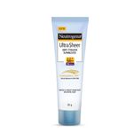 Buy Neutrogena Ultra Sheer Dry-Touch Sunblock SPF 50+ Ultra Light Clean Feel (30 ml) - Purplle