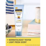 Buy Neutrogena Ultra Sheer Dry-Touch Sunblock SPF 50+ Ultra Light Clean Feel (30 ml) - Purplle