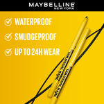 Buy Maybelline New York The Colossal Kajal Pack of 2, 0.35g*2  - Purplle