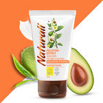 Buy Naturali Pollution Defence Sunscreen | With Green Tea & Avocado | SPF 35 PA++ | Protects from Sun & Pollution | 50 ml - Purplle