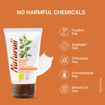 Buy Naturali Pollution Defence Sunscreen | With Green Tea & Avocado | SPF 35 PA++ | Protects from Sun & Pollution | 50 ml - Purplle