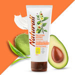 Buy Naturali Pollution Defence Sunscreen | With Green Tea & Avocado | SPF 35 PA++ | Protects from Sun & Pollution | 100 ml - Purplle