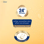 Buy Dove International Shower & Shaving Mousse with Argan Oil, 24 Hr Softness, Sulphate Free, 200 ml - Purplle