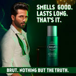 Buy Brut Original Deodorant Spray For Men, Fresh Long Lasting Fragrance PO2, 2*200 ml - Purplle