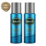 Buy Brut Sport Style Deodorant For Men, Long Lasting & Athletic Fragrance Deo PO2, 200 ml - Purplle