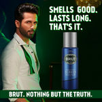 Buy Brut International Oceans Deodorant for Men, Long Lasting & Fresh Aquatic Fragrance Deo PO2, 200 ml - Purplle